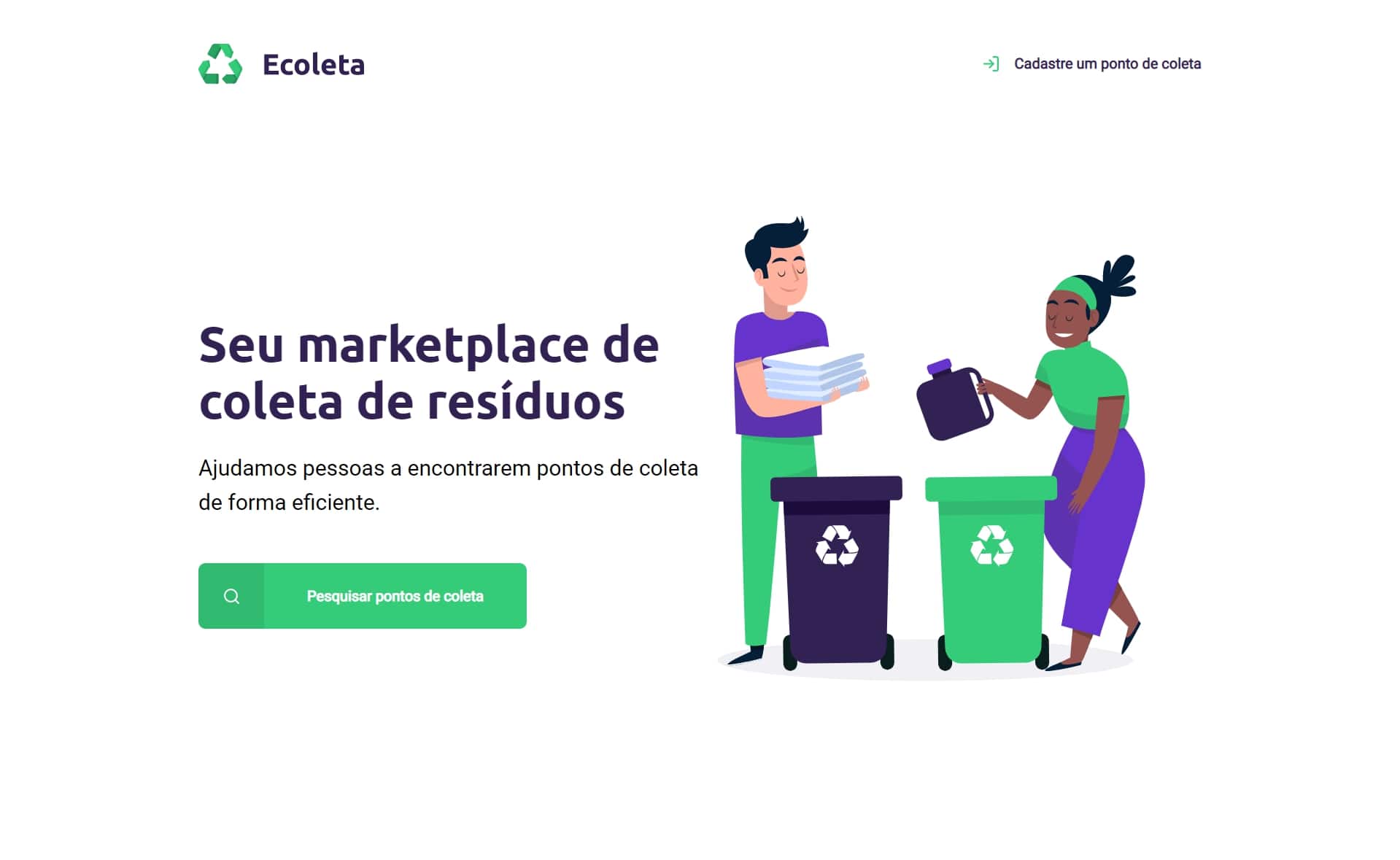 Ecoleta App